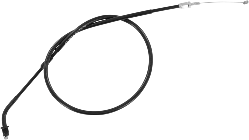 MOTION PRO Throttle Cable - Push - Honda 02-0454