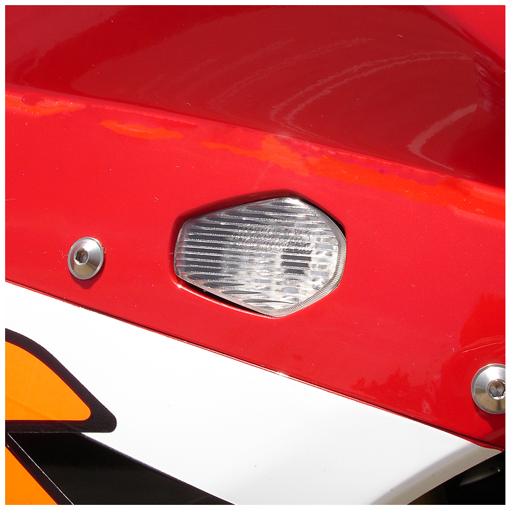 HOTBODIES Flush Mount Signal Ts Clear S04GS-SIG-CLR