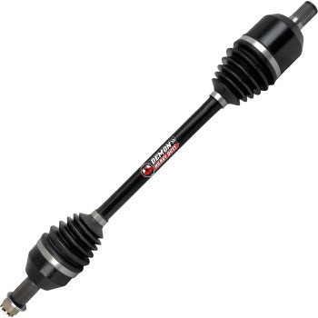 DEMON Axle - Complete - Heavy-Duty - Front Left - Kawasaki Teryx KRX1000 PAXL-5017HD