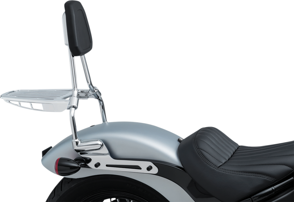 KURYAKYN Luggage Rack - Chrome 6580