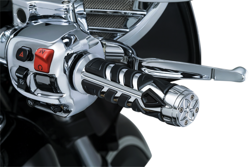 KURYAKYN Grips - Spear - Indian Chief 5635