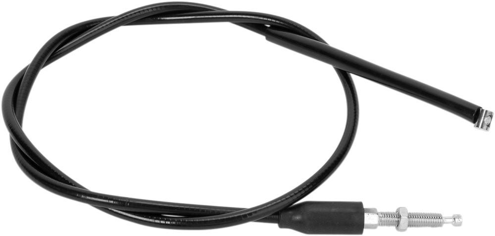 MOTION PRO Clutch Cable - Suzuki - Black Vinyl 04-2005