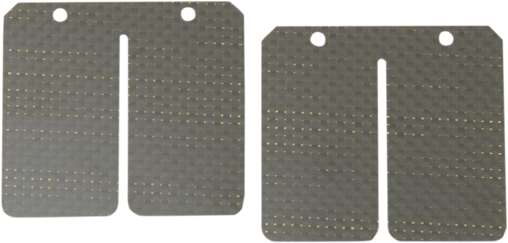 BOYESEN Single-Stage Reed - Carbon - RM/RMX250 SSC022