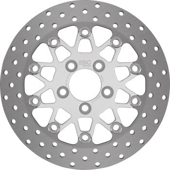 EBC Brake Rotor - Harley-Davidson MD521