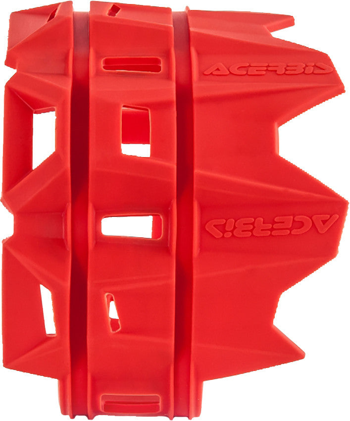 ACERBIS Silencer Protector Red 2676790004