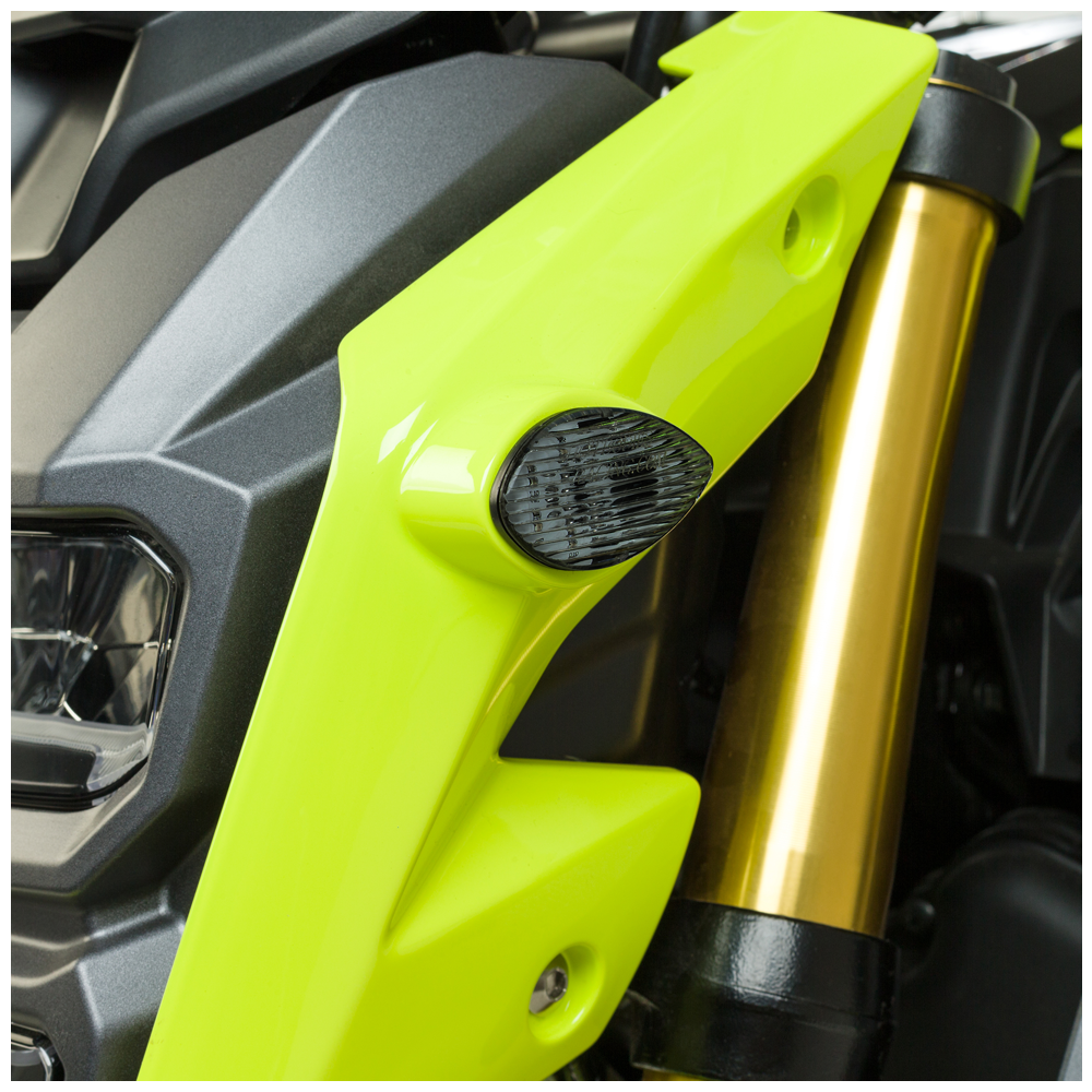 HOTBODIES Flush Mount Signal Ts Red 41401-0102