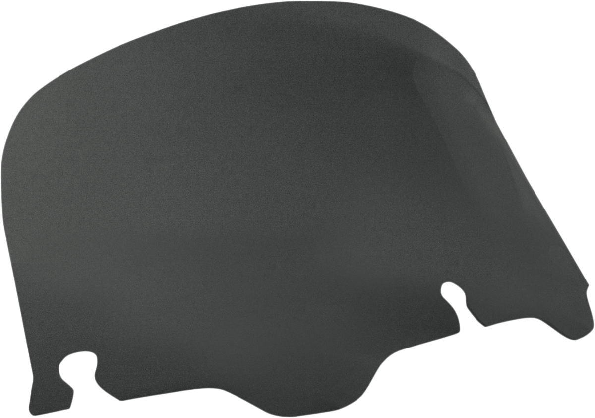 WIND VEST Windshield - Dark Smoke - 9" - FLHT/X 61-9010