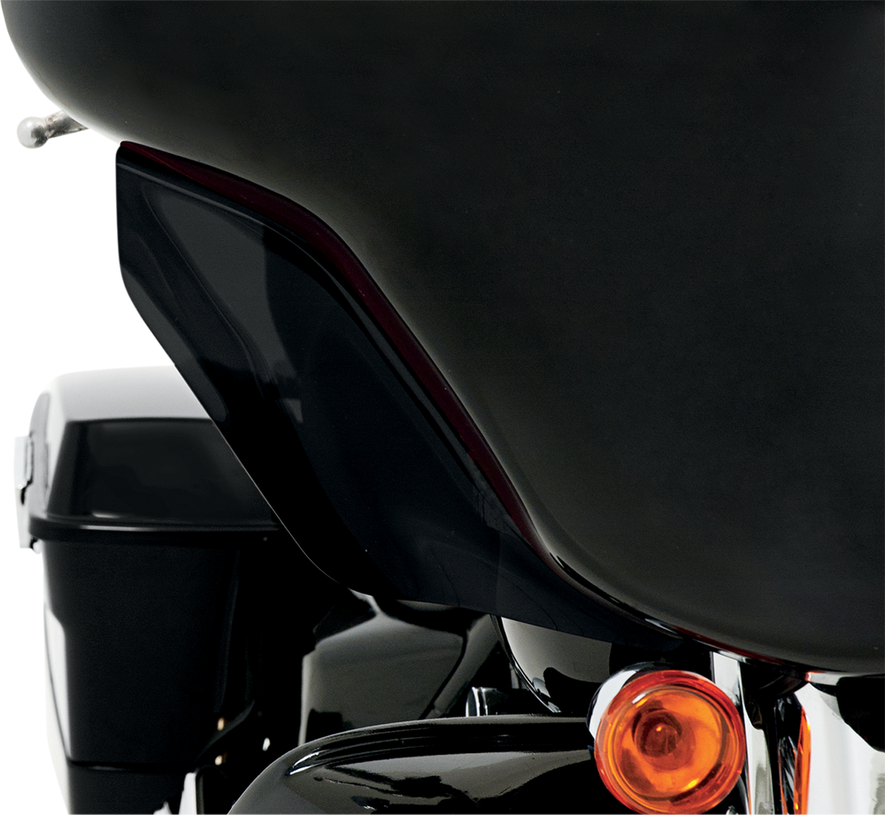 MEMPHIS SHADES Deflector - Black - FLH MEM7201