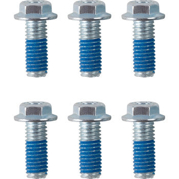 EBC Bolts - Rotor/High Tensile - Front - 6 Pack DB604/6