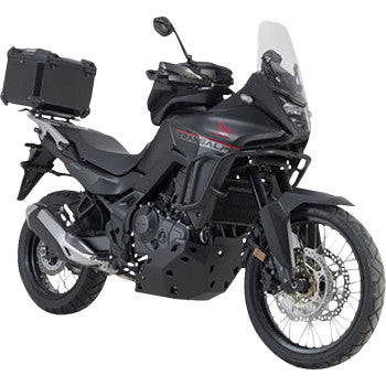 SW-MOTECH TRAX ADV Top Case System - Black - Suzuki V-Strom 800 '23-'24 GPT.05.845.70000/B