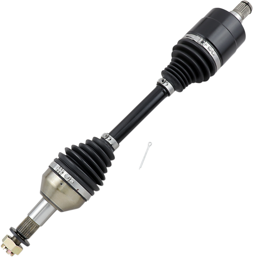 MOOSE UTILITY Complete Axle Kit - Heavy Duty - Rear Left/Right/Middle - Can-Am CAN-6034HD