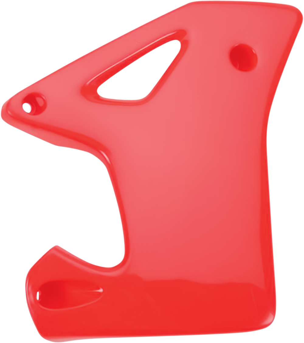 UFO Radiator Covers - CR Red HO03625070