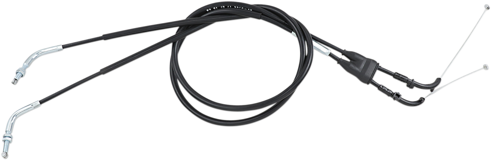 MOTION PRO Throttle Cable - Push/Pull - Suzuki 04-0144