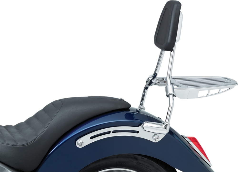 KURYAKYN Luggage Rack - Chrome 6580