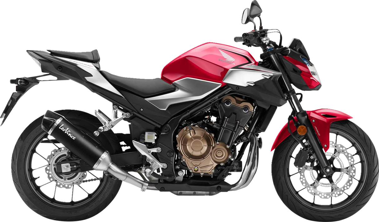 LEOVINCE Nero Muffler CBR500R 2019-2023 14058U