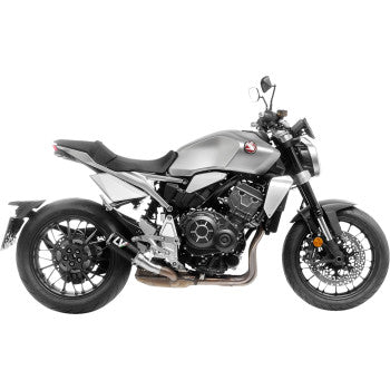 LEOVINCE LV Corsa Slip-On Muffler - Carbon Fiber - Honda CB 1000 R 1811-4846 15410CU