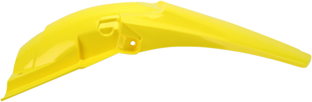 ACERBIS Rear Fender - Yellow 2171930231