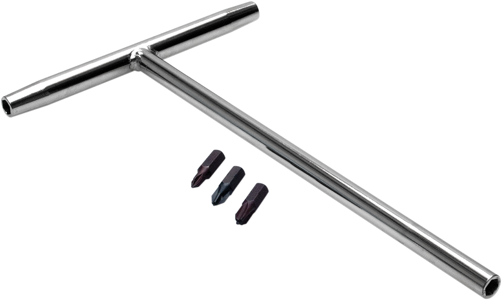 MOTION PRO T-Handle Japanese Industrial Standard #1, #2, & #3 08-0557