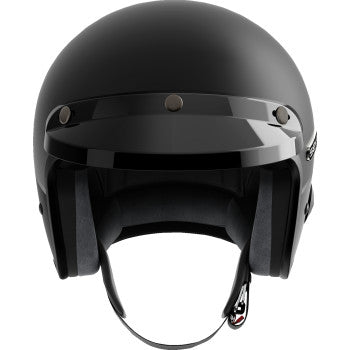 SENA Surge Mesh Helmet - Matte Black - Small SURGE-MBGB00S3