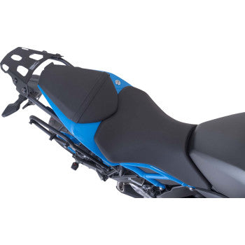 SW-MOTECH SysBag Side Bag System - Black - Suzuki GSX-8S '23-'24 BC.SYS.05.846.31000B