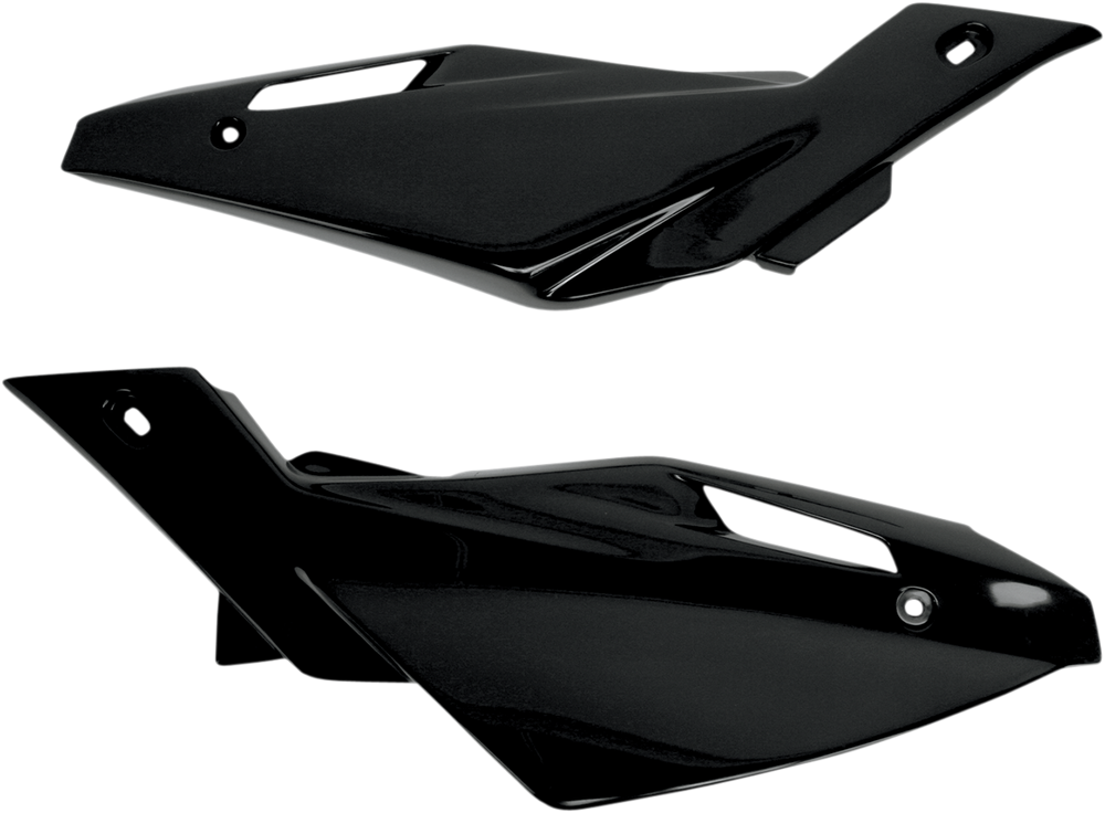 UFO Side Panels - Black HU03324-001