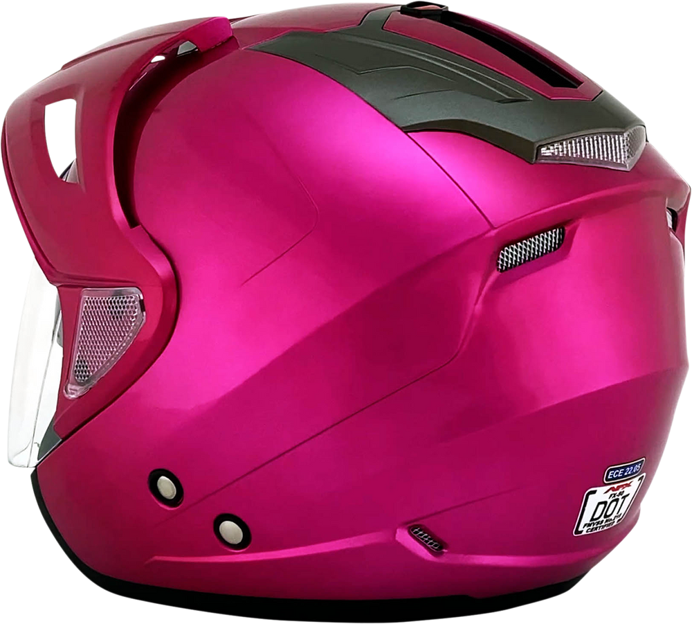 AFX FX-50 Helmet - Fuchsia - Large 0104-1568