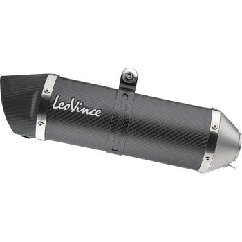 LEOVINCE LV One Evo Muffler CB500F/R 14161E