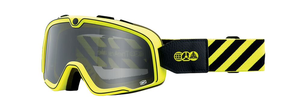 100% Barstow Goggles - The Arsenale - Smoke 50000-00016