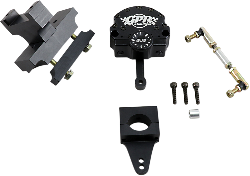 GPR Rotary Steering Damper - YFZ450 8004-0022K