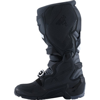 ALPINESTARS Tech 7 Enduro Boots - Black/Anthracite/White - US 14 2010426-140-14