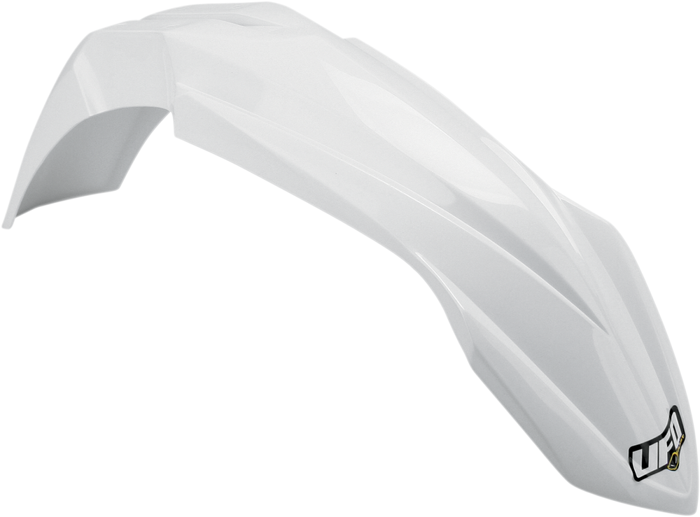 UFO Front Fender - White YA04809-046