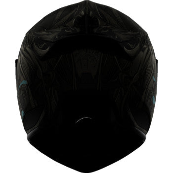 ICON Domain™ Helmet - Grand Maw - Gray - Large 0101-17297