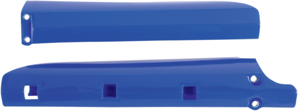 UFO Fork Cover - Blue - YZ85 YA03886-089