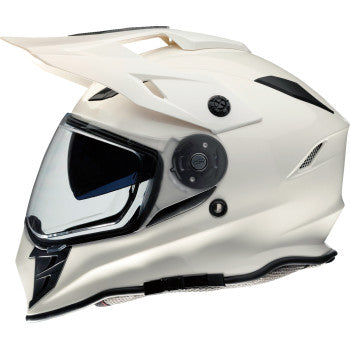 Z1R Range 2.0 Helmet - White - XL 0140-0475