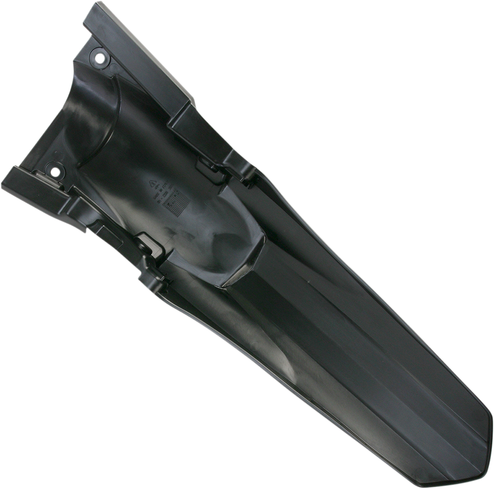 ACERBIS Rear Fender - Black 2171930001