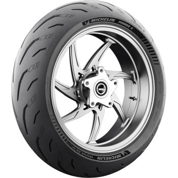 MICHELIN Tire - Power 6 - Rear - 180/55ZR17 - 73W 8968