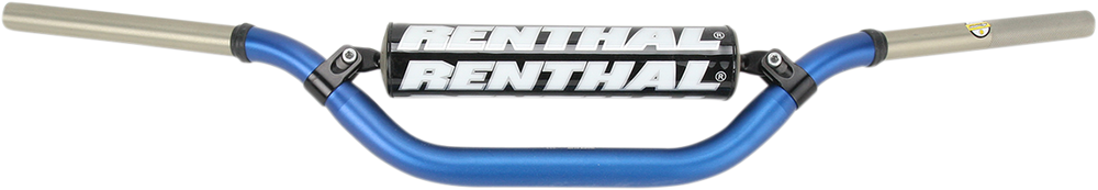 RENTHAL Handlebar - Twinwall® - 922 - RC High - Blue 92201BU07184