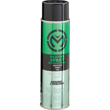 MOOSE RACING Silicone Detailer - 11 oz. net wt. - Aerosol MASS241211