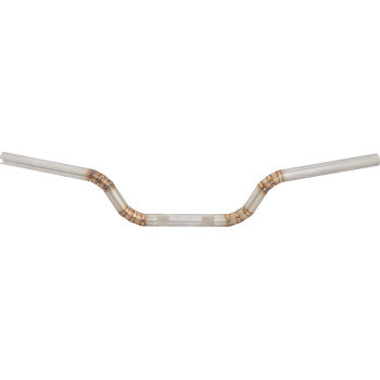 ARLEN NESS Handlebar - MX Moto - Welded Raw Stainless Steel 520-044 0601-6264
