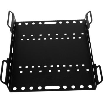 MOOSE RACING Adventure Bike Bag Carrier Mounting Plate - 12.5"x15" - Universal PFD1310PF