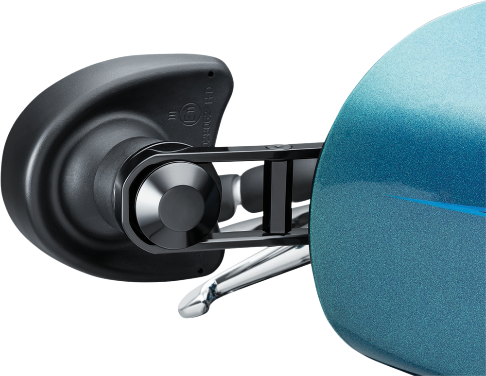 KURYAKYN Adjustable Mirror Mount - '14-'21 - FLHX 6575