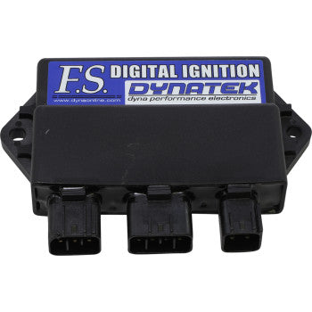 DYNATEK Non-Programmable Ignition System - Yamaha YXR 450F Rhino  2006-2010 DFS7-24