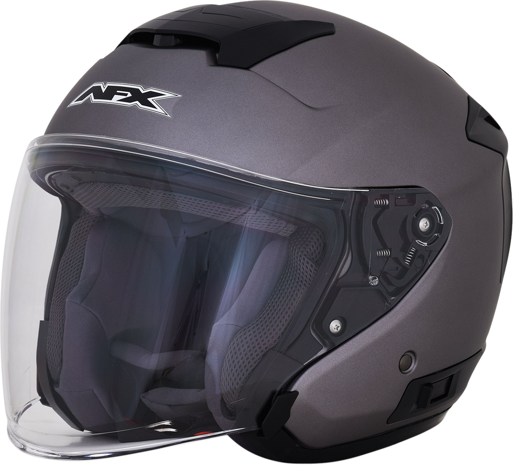 AFX FX-60 Helmet - Frost Gray - Small 0104-2567