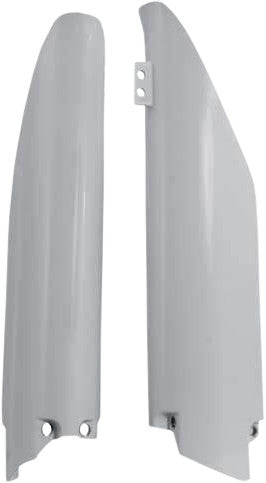 ACERBIS Fork Guard White 2115010002