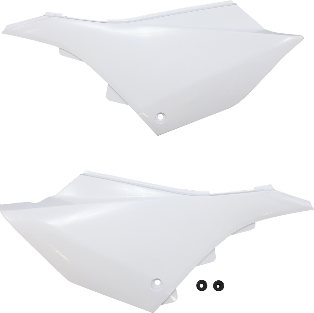 UFO Side Panels - White YA04877-046