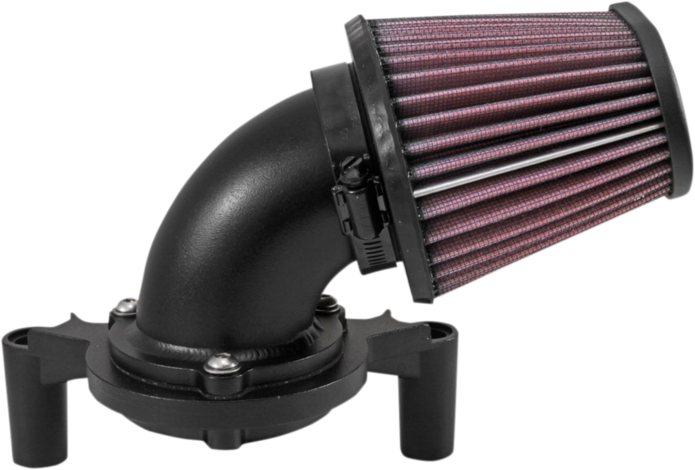 K & N Intake Kit - Black 63-1131