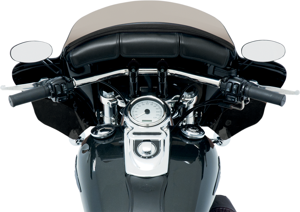 MEMPHIS SHADES Big Zipper Pouch MEM0940