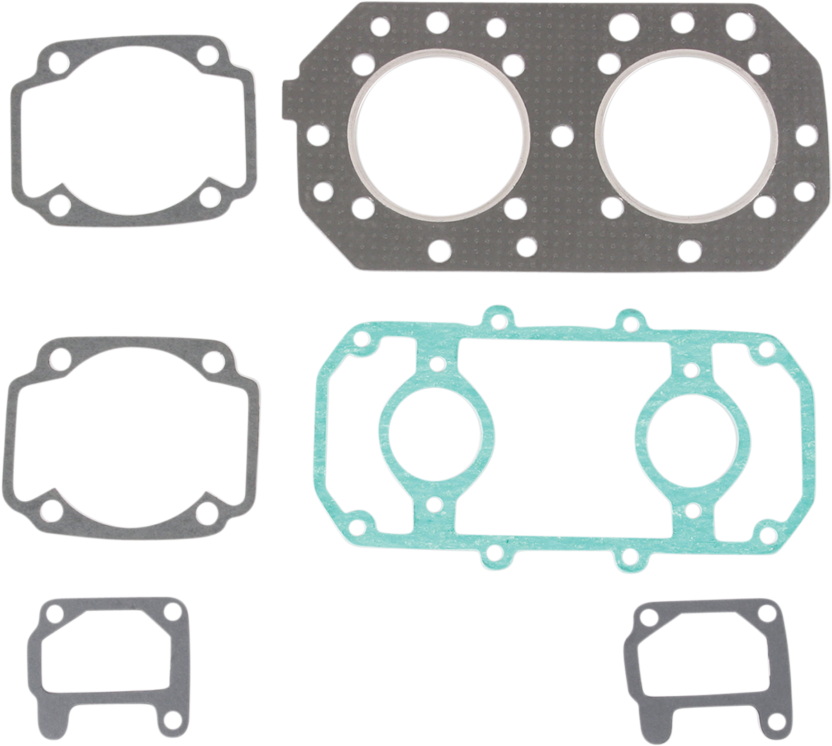 VERTEX Top End Gasket Kit - Kawasaki 440 610101