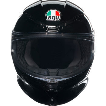 AGV K6 S Helmet - Black - Large 2118395016009L