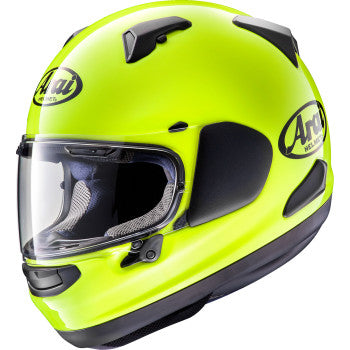 ARAI Signet-X Helmet - Fluorescent Yellow - XL 0101-17585